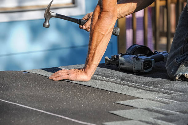 Reliable Storm Damage Roof Repair contractor in Chester, VA by Big Toms Roofing